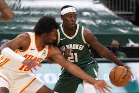 Milwaukee bucks vs atlanta hawks 1st qtr highlights game 1 2020 21 nba season 6 23 2021. Preview Hawks Return Home To Face Bucks Peachtree Hoops