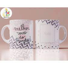 Arte para caneca do dia dos avós grátis. Caneca Personalizada Melhor Vo Vovo Presente Dia Das Maes Avo Avos Com Foto Shopee Brasil