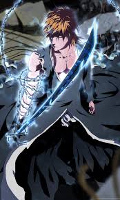 Bleach Ichigo Final Getsuga Tenshou ImgMob Backgrounds HD phone wallpaper |  Pxfuel