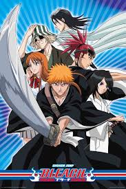 There are so many that they occupy eight pages. Bleach Tv Series 2004 2012 Imdb