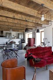 Gite Bretagne Audierne Deco Chinee Pour Une Maison Accueillante Gite Bretagne Salons Rouges Interieur Maison