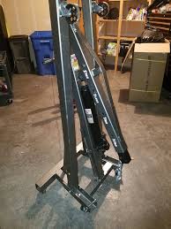 I also have the engine stand i bought at the same time. Harbor Freight Engine Hoist For Sale In Vancouver Wa Offerup