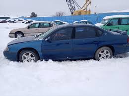 Image result for Superior Blue 2003 Impala