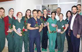 Kampanya ve duyurularından haberdar olmak için mekanı takip edin. Mmt Amerikan Hastanesi Hemsireleri Unutmadi Referans Gazetesi