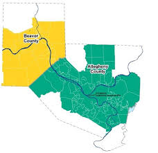 Service Map Duquesne Light Company