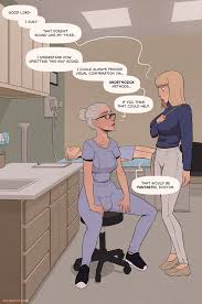 Tylers Doctor Visit - Page 7 - HentaiEra