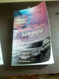 Macamana ni, jadi tak nak dating? Ulasan Novel Tersuka Tanpa Sengaja Pena Kayu Life Is Full Of Love