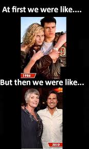 Charlie, played by kelly mcgillis. Fildena Tom Cruise Kelly Mcgillis Now