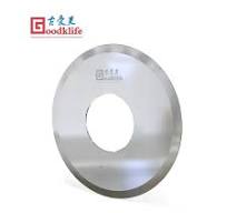 Over-Arm Separator Discs for Coil Slitting Line