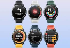 Xiaomi Watch Color 2 vorgestellt