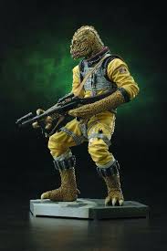 Figures Star Wars Bossk By Kotobukiya Star Wars Species Star Wars Images Star Wars