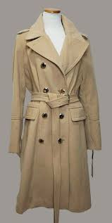 Get the lowest price on your favorite brands at poshmark. Calvin Klein Double Breasted Camel Color Peacoat Trench Coat Size 16 Ebay