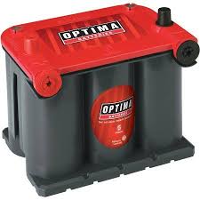 Optima Redtop Agm Spiralcell Automotive Battery Group Size 75 25 Walmart Com In 2020 Optima Battery Car Battery Battery Testing