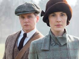 Downton Abbey's Allen Leech thanks fan: 'I was blessed to be in it'