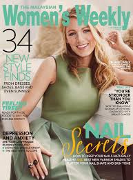The malaysian women's weekly apk. Blake Lively The Malaysian Womens Weekly October 2018 Issue Celebmafia