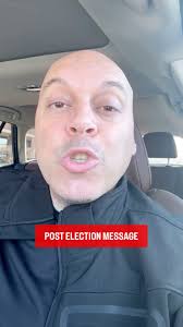 You think we are embarrassed after the elections? You must know nothing  about us. Catch me in DC this Sunday! amerzahr.com/dc