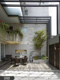 Lingkar Warna 65 Foto Inspiratif Model Teras Rumah Minimalis Masa Kini
