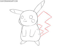 Facebook youtube pin interest instagram toggle navigation drawingtutorials101.com How To Draw Pikachu Easy Drawing Art