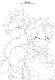 The shounen anime fairy tail is home to a plethora of unique characters. Pin On Lineart Fairy Tail