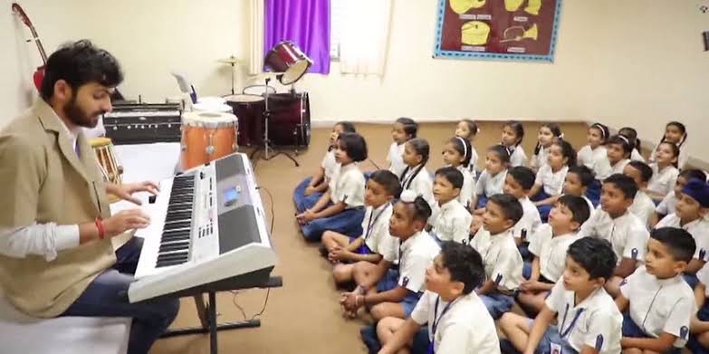 Art and Music Rooms