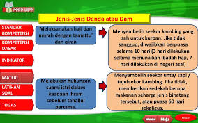 Dam yang wajib bagi orang yang haji dan umrah ada 4 macam: Ppt Zakat Haji Dan Wakaf Powerpoint Presentation Free Download Id 6586438