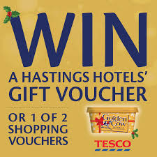 Maybe you would like to learn more about one of these? Tesco Taste Northern Ireland Competition Time We Have Partnered With Golden Cow To Offer One Lucky Winner A Hastings Hotel Voucher Plus Two Runners Up Shopping Vouchers Just In Time For