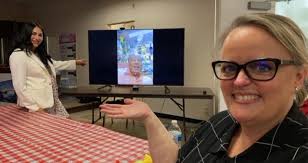 Delano Union School District honors staff for years of service at Back to  School Breakfast held last month