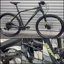 Cube Reaction Race Mtb Hardtail 2019 Fahrrad Mtb Vorbau