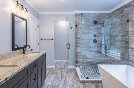 Small bathroom marble tile ideas 2021 putting tiles in the bathroom is not an easy and simple thing to do but very important. Small Bathroom Flooring Ideas Best Options For A Remodel