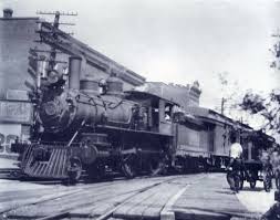 Image result for Federal Yellow 1956 Chesapeake and Ohio Railroad