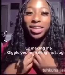 If I Can Make You Laugh and Giggle I Can Make That Clap Mos