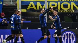 Hasil ini mengantarkan nerazzurri ke puncak serie a 20221/2022. Hihibdoixf3hkm