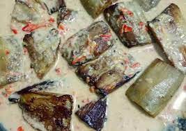 Resep Terong Sambal Santan Oleh Ucie Yunawati Recipe Resep Terong Terong Masakan