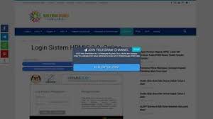 Terdapat sebaran maklumat yang tidak benar mengenai status eksesais pengambilan polis diraja malaysia (pdrm) yang telah ditularkan oleh pihak yang tidak. Https Logindrive Com Hrmis Gov My
