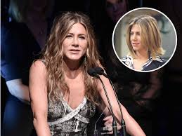 The daughter of actors john aniston and nancy dow, she began wo. Jennifer Aniston Jennifer Aniston Gets Nostalgic At 2019 Pca Calls Friends Gift Of A Lifetime The Economic Times