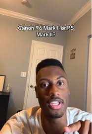 Canon R5 Vs R6 Mark Ii