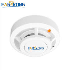 Support up to 100 learning/storage location for remote control and wireless detector. Fire Protection 433mhz Smoke Detector Wireless White Color Smoke Sensor Highly Sensitive Alarm Fire For Gsm Wifi Alarm System Buy From 12 On Joom E Commerce Platform