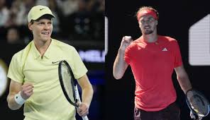 Sinner y Zverev ya están en las semis de Madrid y se perfilan como favoritos para la final