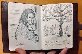 Pin By Brianna On Red Dead Redemption Red Dead Redemption Art Red Dead Redemption Ii Red Dead Redemption 1