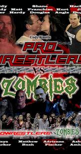 Pro Wrestlers vs Zombies (2014)