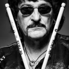 Talented Drummer and Singer Gary