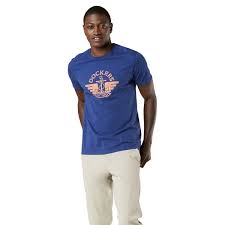 Descubre cuáles son las compañías desarrolladoras de videojuegos más importantes en españa. Playera Azul Para Caballero Dockers Con Logo Sears