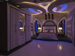 Benefits of a plaster of paris false ceiling. Plaster Of Paris False Ceiling Asian Bedroom Other By Jamil Home Interior Houzz Uk
