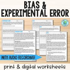 Image result for Experimental Error