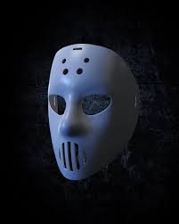 Angerfist Mask STL Files for 3d Printing, Hardcore Techno Mask