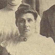 Mrs Marie Louise “Mary” Leduc St. Aubin (1864-1931)