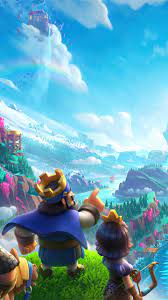 Clash royale wallpaper royale league choque de clanes clash. Wallpaper Clash Royale Kolpaper Awesome Free Hd Wallpapers