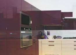 Indian Modular Kitchen Color Color Schemes For Indian Kitchen Interior Designs Sleekworld