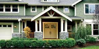 Andersen exterior residential doors are solid wood and made in a variety styles including arch tops, gothic, craftsman, and traditional. Exterior Doors Tague Lumber