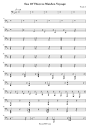 Sea Of Thieves Maiden Voyage Sheet Music - Sea Of Thieves Maiden ...